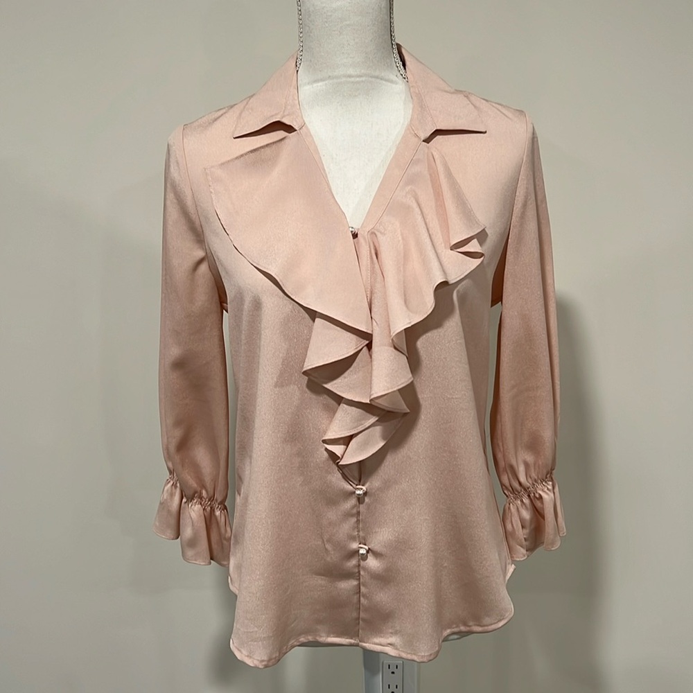 Karl Lagerfeld Paris Blouse Size XS